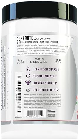 Jay Cutler amino acids powder serving scoop and texture