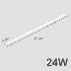 Repti Zoo desert UVB lamp packaging label and specifications