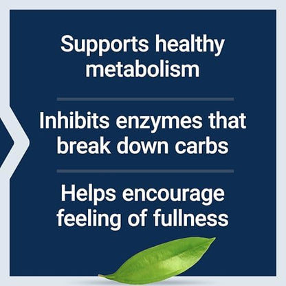 Side view of Life Extension CinSulin bottle highlighting carbohydrate metabolism benefits