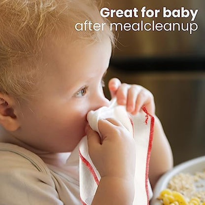 Mixweer baby wipes in nursery setting for daily care