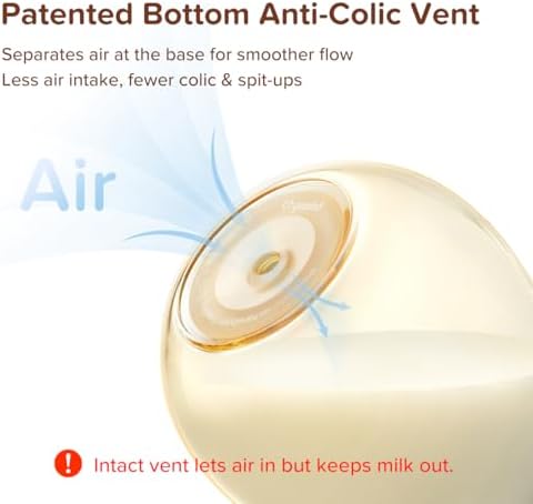 Thyseed medium fast flow silicone nipple close up details