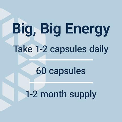 Life Extension Super R-Lipoic Acid bottle with vegetarian capsule details
