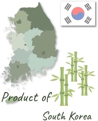 Korea-sourced bamboo leaf extract vitamins and supplements for bone health and digestive fiber needs