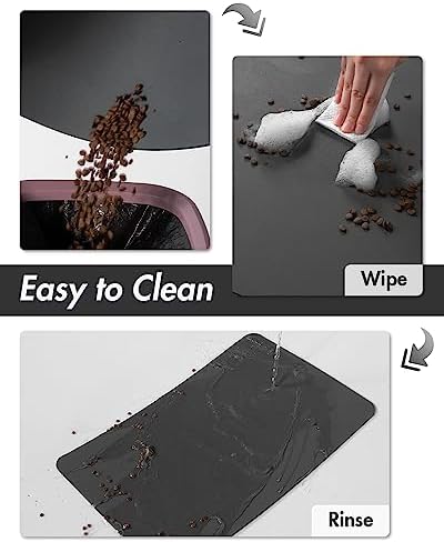 MontVoo waterproof pet supplies mat rubber backing
