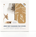 GRSSDER elastic edge detail on changing pad cover