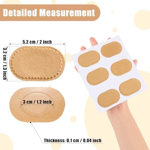 Self adhesive toe protector pads for corn and callus relief.