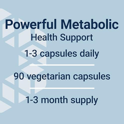 Supplement facts label on Life Extension CinSulin with InSea2 and Crominex 3 plus bottle