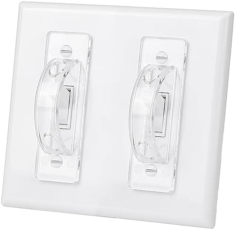 Bates Choice light switch guard 12 pack contents