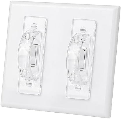 Bates Choice light switch guard 12 pack contents