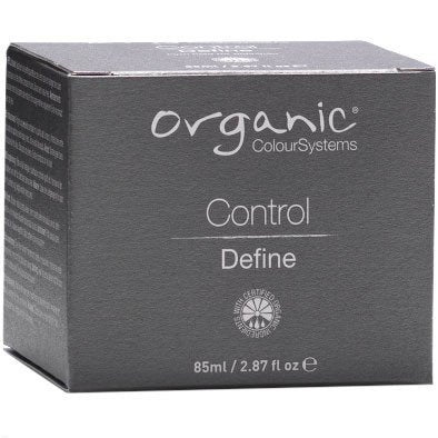 Organic Colour Systems Control Define 2.87 Firm Hold styling paste front view
