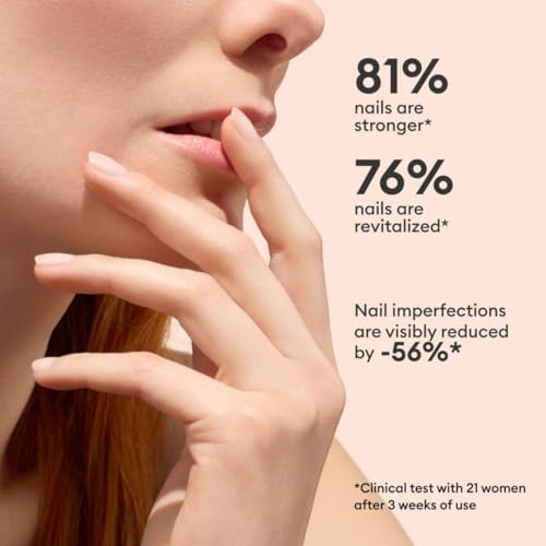 Manucurist Active Smooth 00 plant based nail strengthener packaging