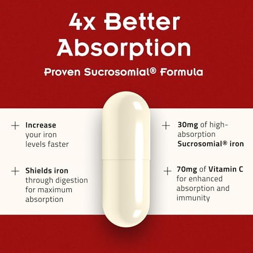 Pharmanutra SiderAL Forte thirty capsules bottle showing supplement facts and ingredient profile