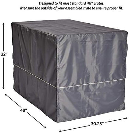 Premium imported breathable polyester dog kennel privacy screen layout