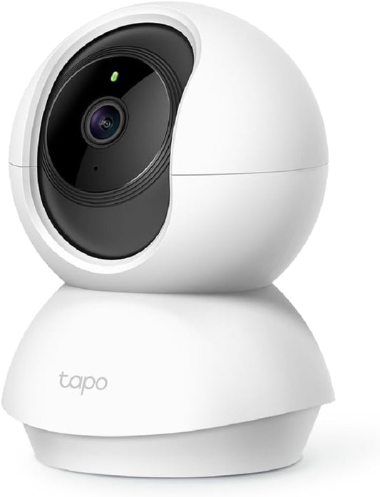 TP-Link Tapo Pan/Tilt Security Camera for Baby Monitor, Pet Camera w/Motion Detection, 1080P, 2-Way Audio, Night Vision, Cloud & SD Card Storage, Works with Alexa & Google Home (Tapo C200) - Image 1