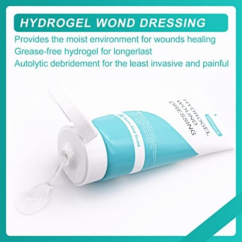 Cooling oil-free gel for soothing minor sunburns and skin bruises.