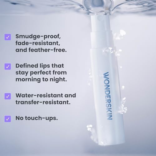 Wonderskin Hyper Staining System step two activator mist application