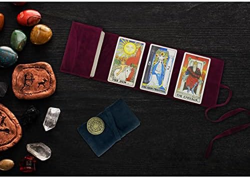 12 constellation zodiac decision maker coin for tarot readings