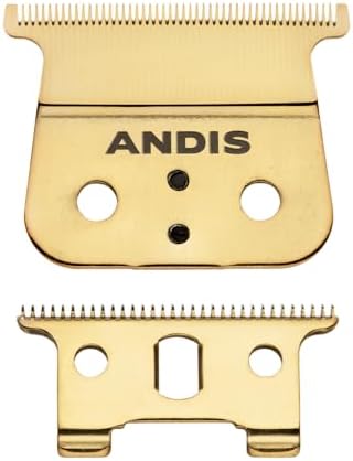 Close up of Andis GTX-Z deep-tooth blade design