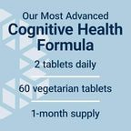 Life Extension Cognitex Elite Pregnenolone safety seal and cap detail