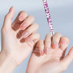 Nail art dotting tools used for creating mandala patterns
