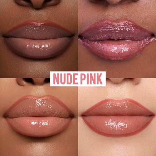 iMethod Lip Stain - Lip Liner Stain, Peel Off Lip Stain with Tweezer, Natural Long Lasting Lip Stain Peel Off, Waterproof, Easy to Use, Stay On All Day, Nude Pink - Image 4
