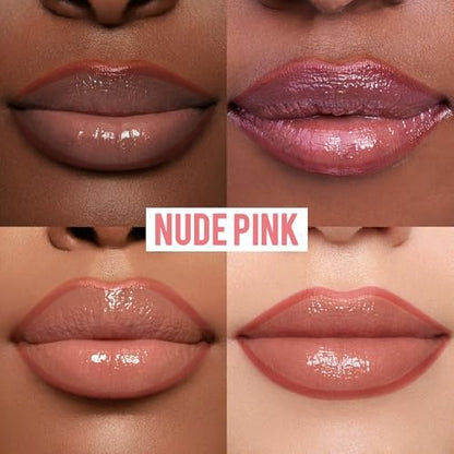 iMethod Lip Stain - Lip Liner Stain, Peel Off Lip Stain with Tweezer, Natural Long Lasting Lip Stain Peel Off, Waterproof, Easy to Use, Stay On All Day, Nude Pink - Image 4