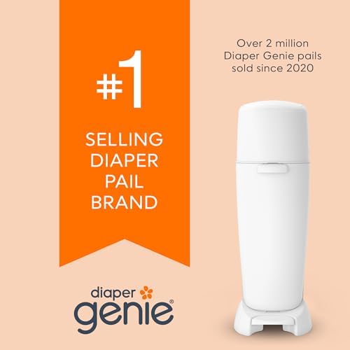 Playtex Playtex Diaper Genie Refills for Diaper Genie Diaper Pails - 270 Count (Pack of 3) - Image 8
