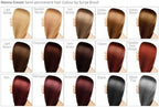 Black henna hair color cream by Surya Brasil