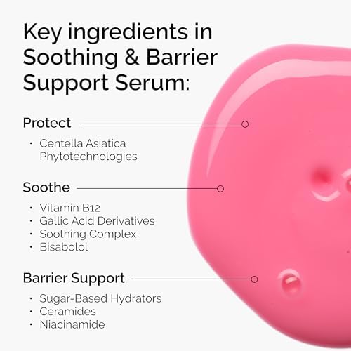 The Ordinary large size serum with Centella Asiatica for sensitive skin