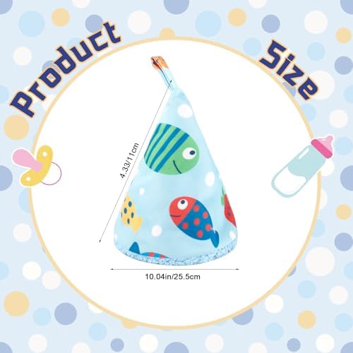 YSSPPOY pee teepee vibrant ocean print pattern