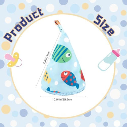YSSPPOY pee teepee vibrant ocean print pattern