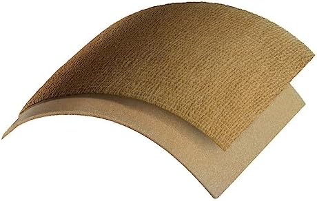 Medline 2-layer compression bandage layers showing foam padding and cohesive wrap