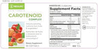 NeoLife Carotenoid Complex packaging and brand details
