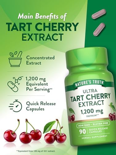 Close up of Natures Truth quick release capsule quality seal