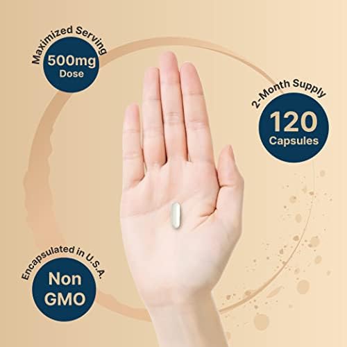 NatureBell Citicoline and Tyrosine blend capsules container
