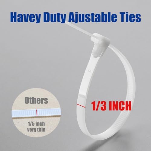 Self adhesive anti tip strap mounted on a white wall surface closeup