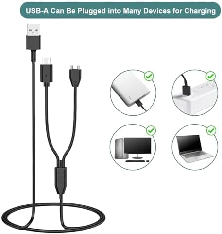 Universal Serial Bus interface end of the premium imported replacement charger line.