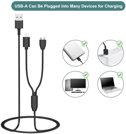 Universal Serial Bus interface end of the premium imported replacement charger line.