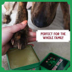 Two pack bundle of Vermont's Original Bag Balm 8 ounce jars