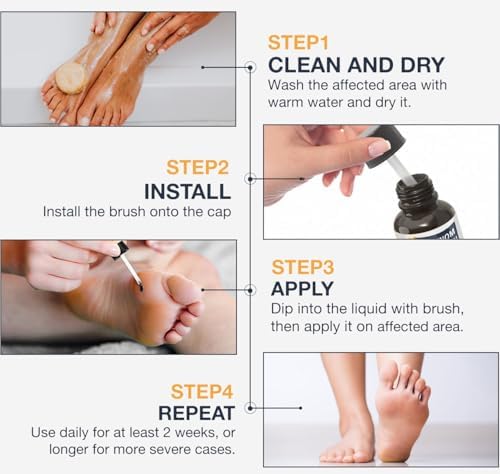 MEOLY fast acting skin tag and corn remover bottle on white background