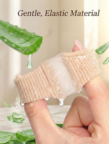Pair of Zebroc toe separators for hallux valgus correction