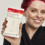 GMC compliant product shot of Color Oops skin safe hair dye remover wipes