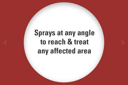 Compact travel size Coleman fast acting anti itch spray for emergency first aid