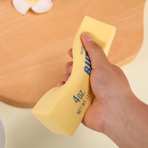 Lyreh slow rebound novelty toy returning to its original shape