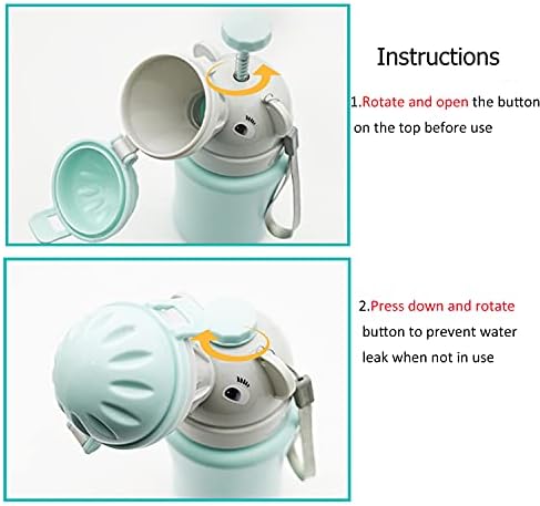 Side profile of Renyih elephant potty for toddlers