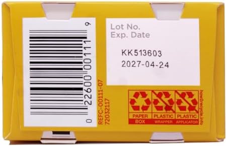 RepHresh odor eliminating vaginal gel packaging details and benefits