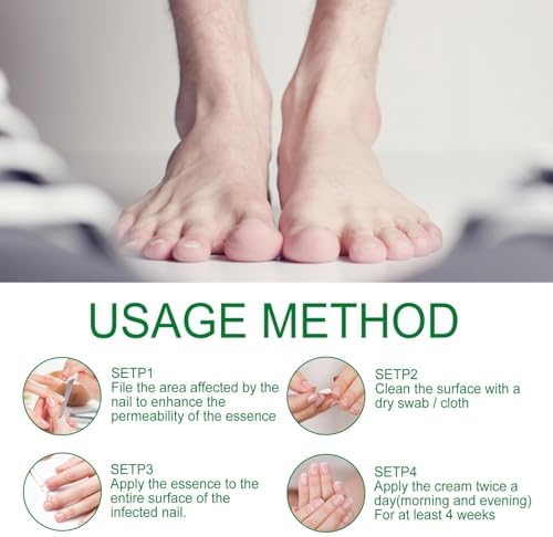 Ginger nail repair liquid providing assistance with 7 day manicure maintenance