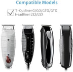 Perfitech replacement blades showing fiber T-guide adjustment