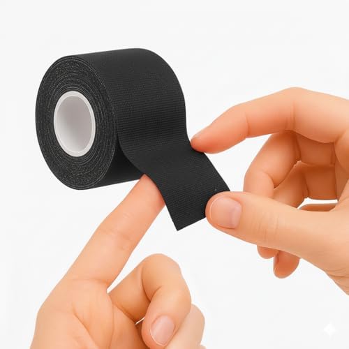 ZZSLEEP multi purpose sports support tape for bowling and climbing grip