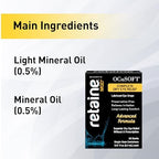 OCuSOFT Retaine MGD lubricant eye drops for meibomian gland dysfunction